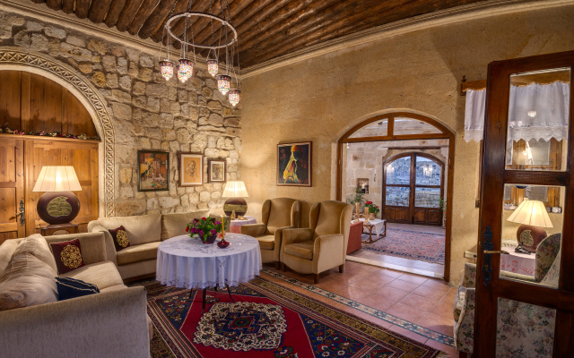 Temenni Evi Cave Boutique Hotel