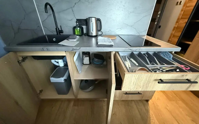 ZhK Sochi park More Nebo Oblaka Apartments