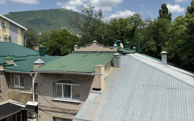 2-Komn Comfort Na Kozlova Flat