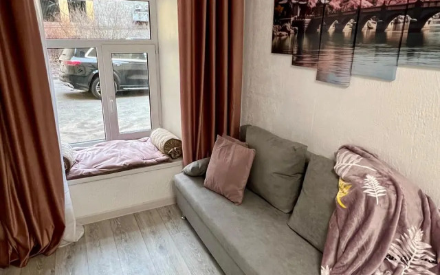 Апартаменты Студия N1 на Петроградке