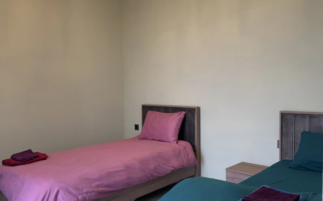 Частный дом Sky House Shahdag