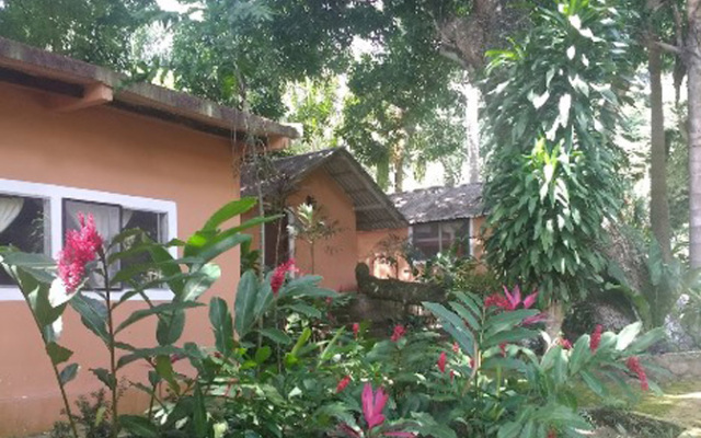 Campamento Río Salvaje Rotamundos Hotel