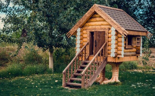 База отдыха Росинка