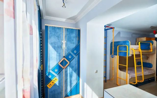 Квартира на Ул. Водопойная 19