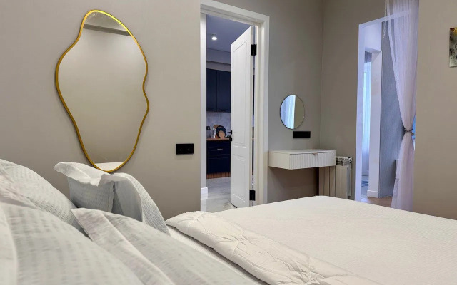 Квартира Двухкомнатная с Дизайнерским Ремонтом