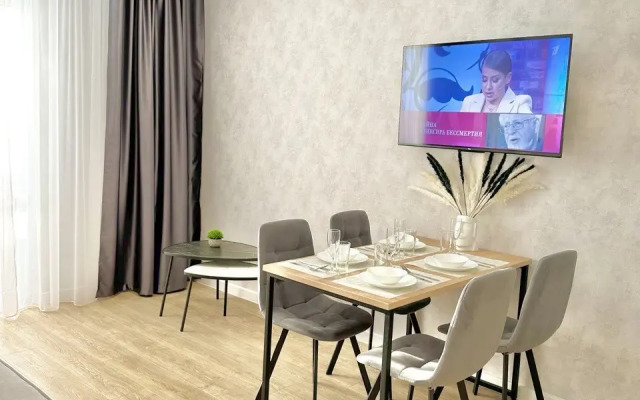 V Zhk Zhigulina Roscha Apartments
