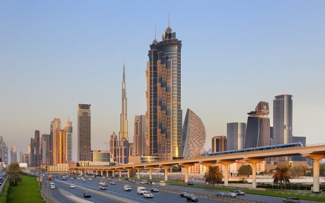 JW Marriott Marquis Hotel Dubai
