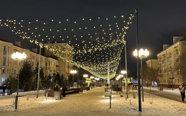2-kh Komnatnaya Vozle SK Yenisey Flat