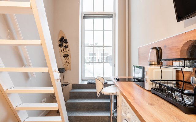 Квартира Вольная Ул 25д Апартаменты 1027