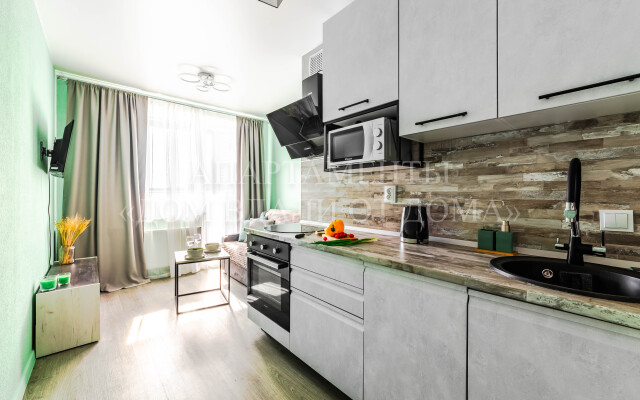 Myatnaya padost Flat
