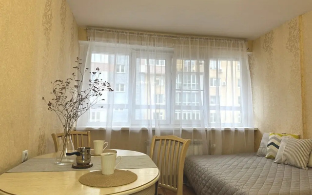 Na ulitse Nevzorovyih 64k1 Flat