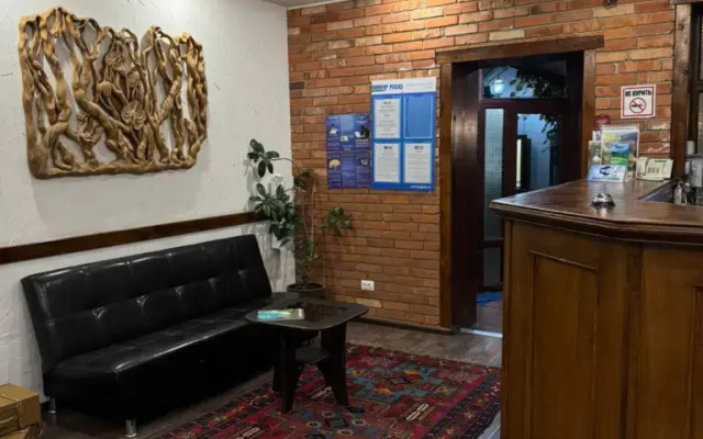 Отель Усадьба