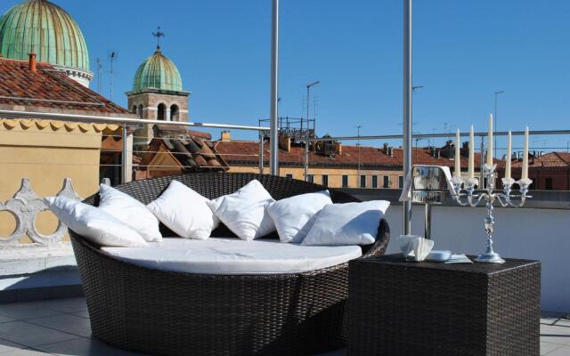 Hotel Carlton on the Grand Canal