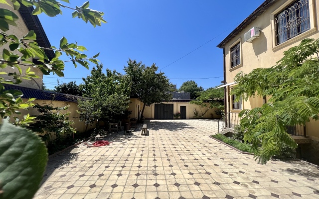 Частный дом у моря  Караман