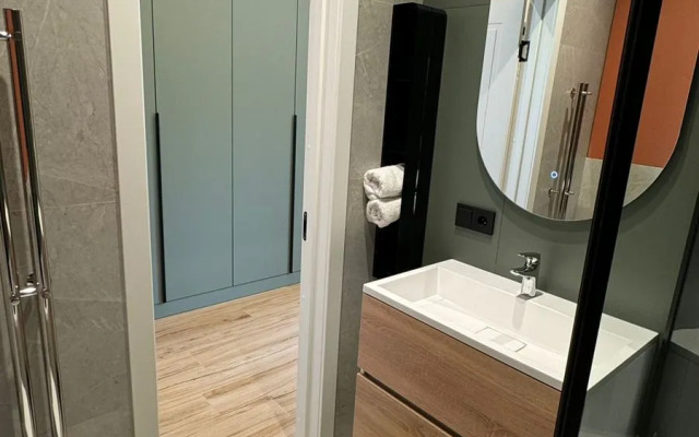 Квартира Дизайнерская студия в Мацесте