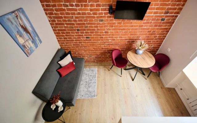 Апартаменты Птичка