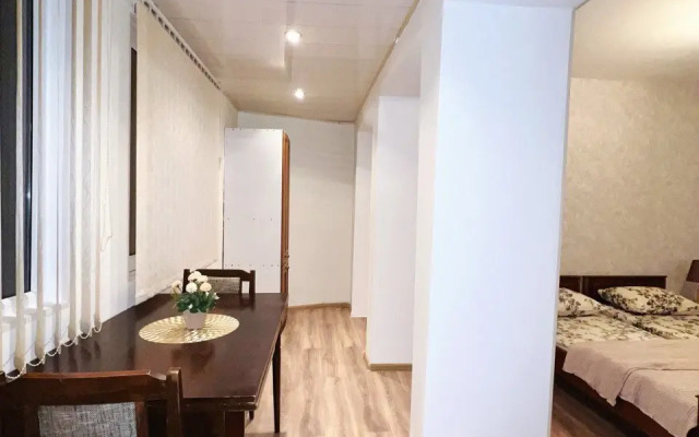 Klassicheskaya V Samom Serdtse Baku Apartments
