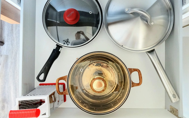 Апартаменты Rise and Shine 33 Mikrorayon