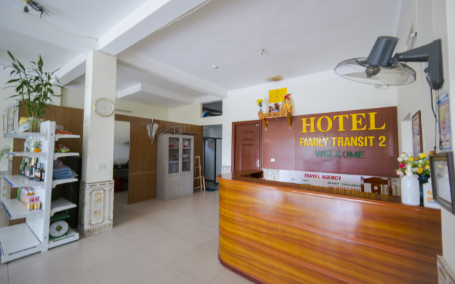 Family Transit 2 Hotel