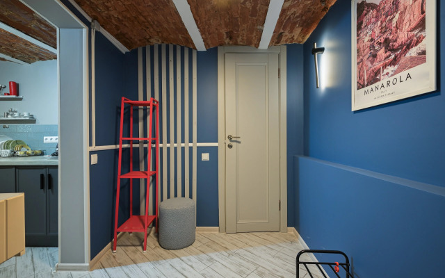 Апартаменты 1912 на улице Правды