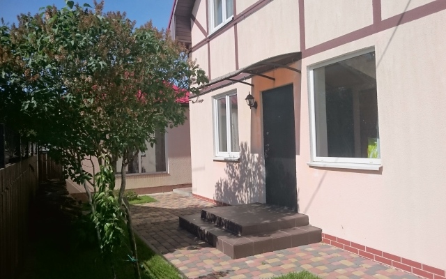 Kotedzh na Beregu Baltiyskogo Morya Privat House