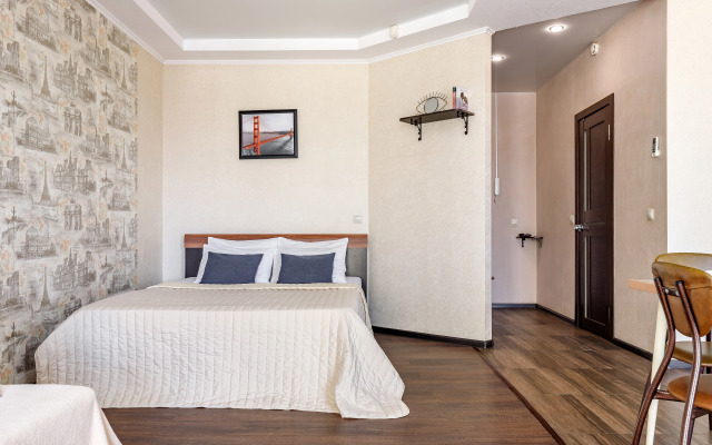 Квартира Уютный Уголок в Самом Центре Южной Столицы