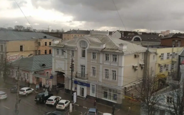 V Tsentre Tveri Flat