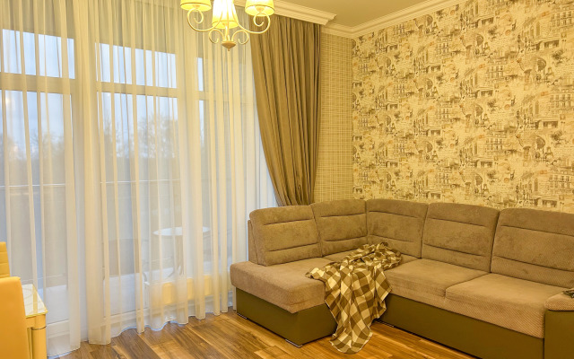 Апартаменты Sunny Svetlogorsk 27