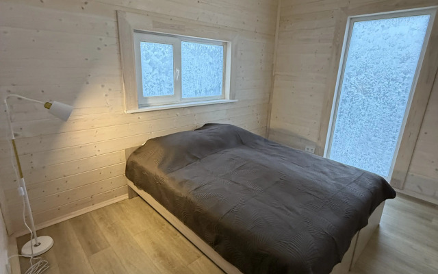 Частный дом Новый уютный недалеко от Москвы