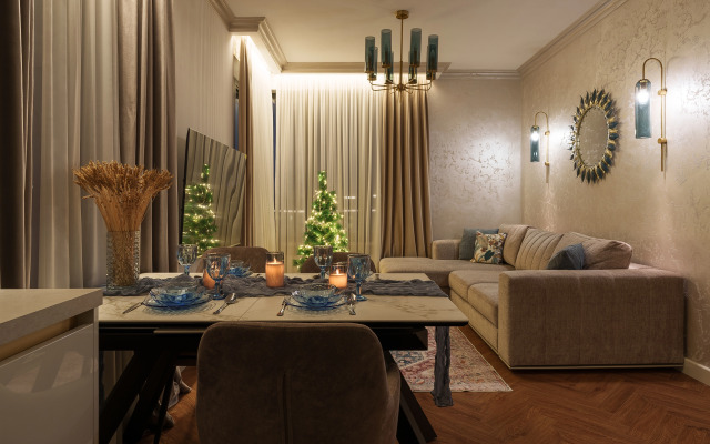 Квартира Уютная квартира на Шоссе Энтузиастов