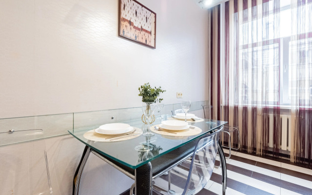 Апартаменты Трифонова 22