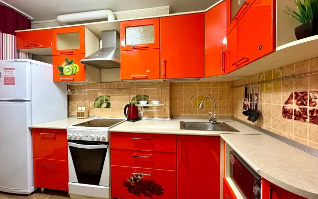 Apartamenty Mars Vzletnaa 14