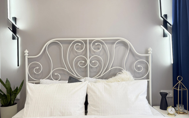 Квартира Уютная 2-комнатная у Берега Моря