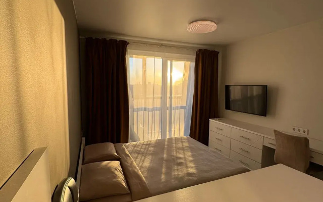 V Otele VALO na Bukharestskoy Apartaments