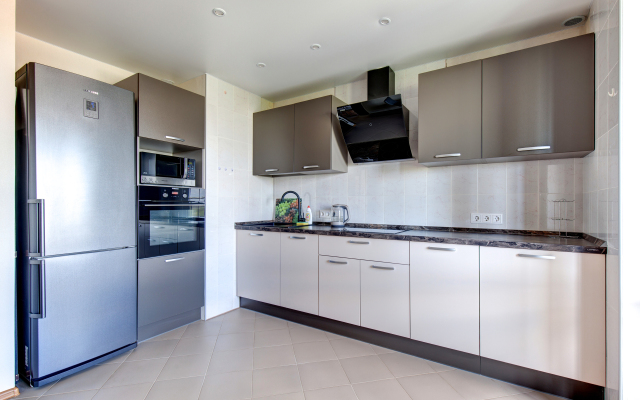 Апартаменты Рядом с Горой Уктус