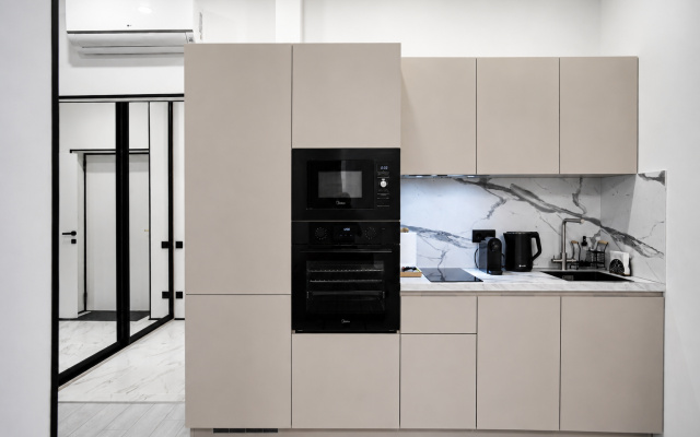 Апартаменты Mira.Apartments Стремянный переулок 2