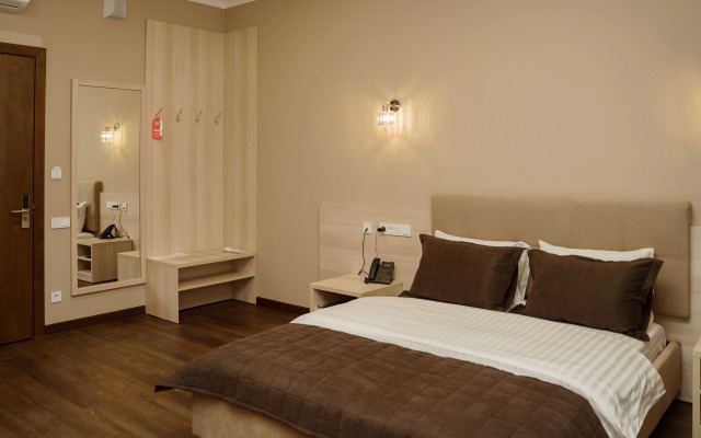 Sport Hotel Maksimum