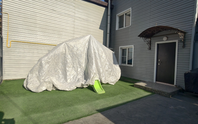 Частный дом Уютный Семейный