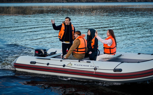 База отдыха Карелия Парк