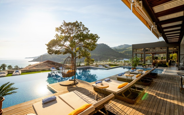 Melanippe Relaxing Hotel - Adults Only