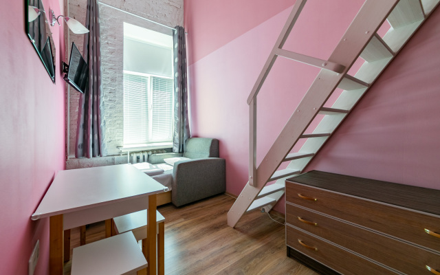 Апартаменты Бут'Ка 1