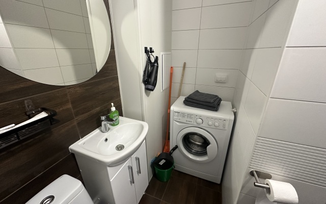 U Metro Lomonosovskaya Apartaments