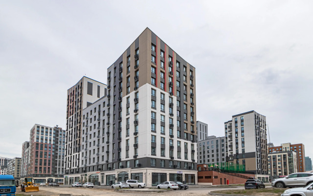 Greenline Asyl Mura Vozle Khan Shatyr Apartment