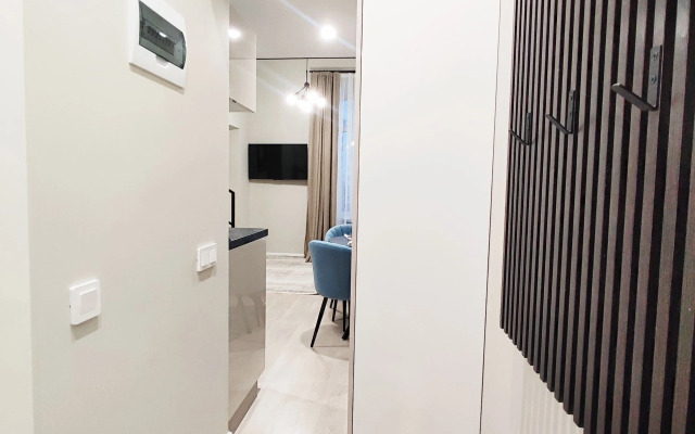 Квартира Двухуровневая на Бауманской