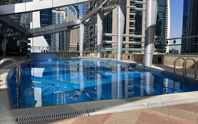 Апартаменты Global Lake View