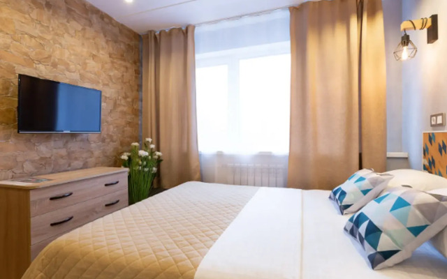 Квартира на Домодедовская 4