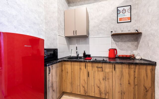 V serdtse Kazani Apartments