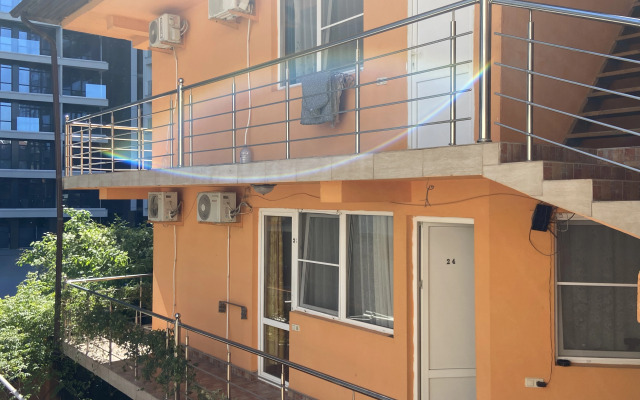 Rusalina Guest house