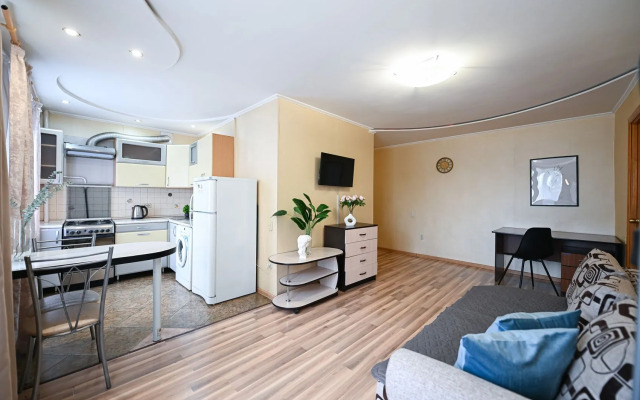 Pyat' Zvyozd Vesna Apartments