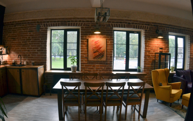 Апартаменты Volkova V9